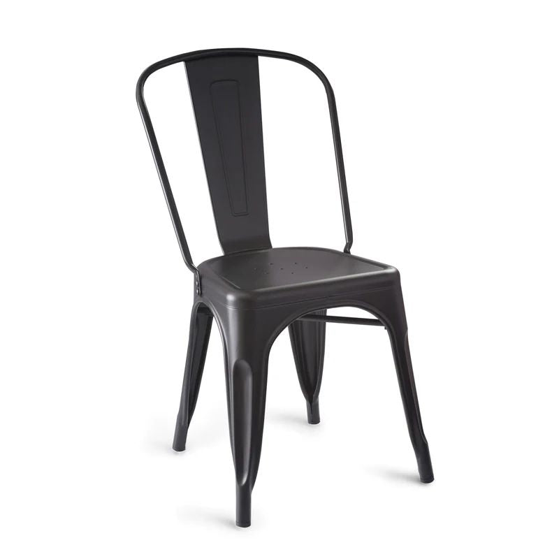 VENI Metal Dining Chair Set of 4